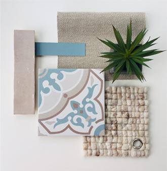 Moodboard Gaetine classic