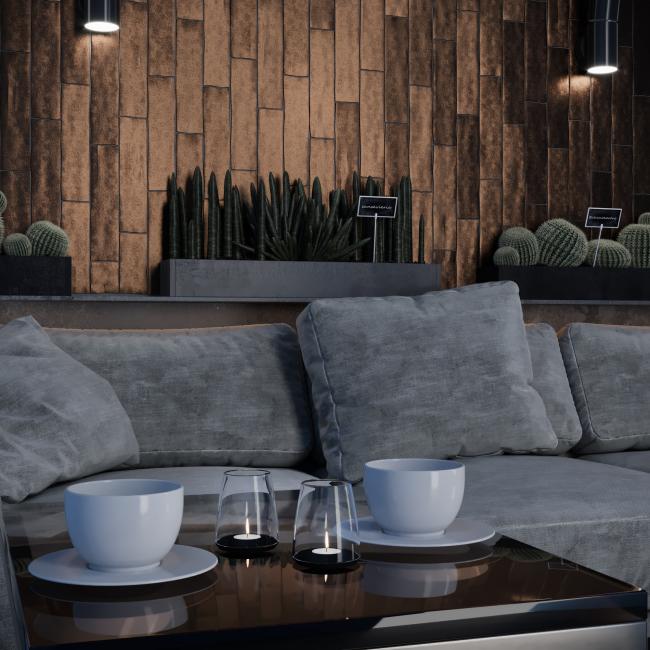 ATELIER LUXE Copper 6.2x25