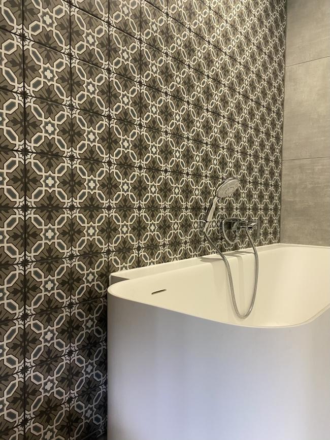 BEL AIR Ancolie 15x15