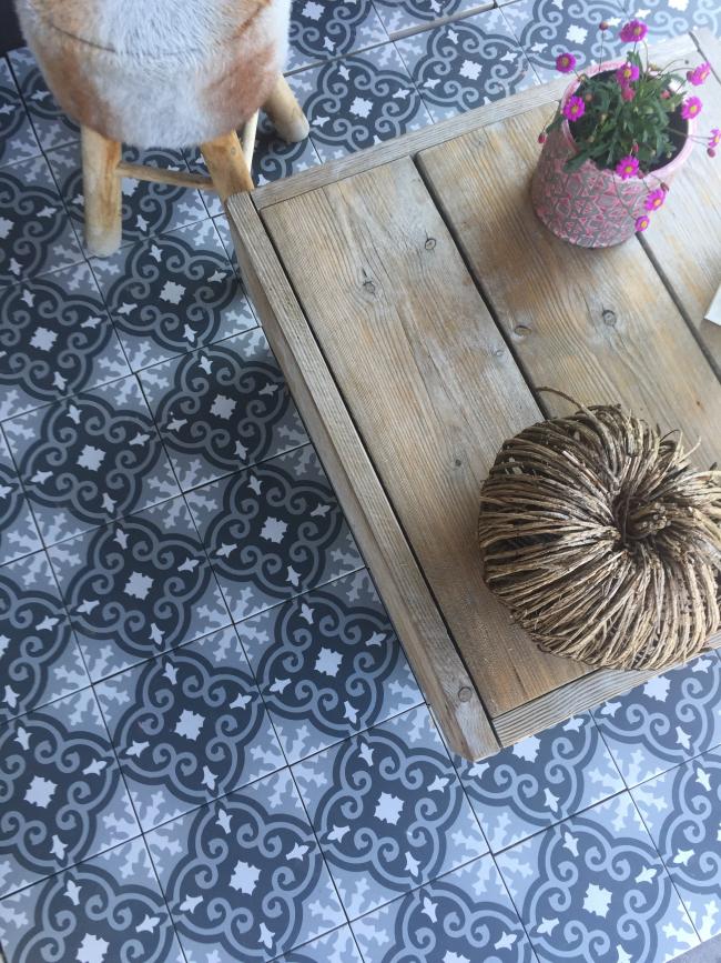 JARDIN DES TUILERIES Theo 20x20x2