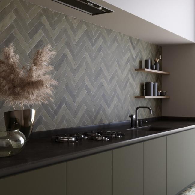 ATELIER Emeraude - MAT 6.2x25