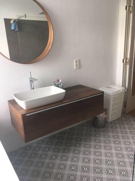 La Madeleine Rosalie 20X20