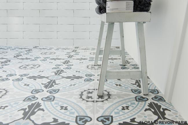 La Madeleine Flora 20X20