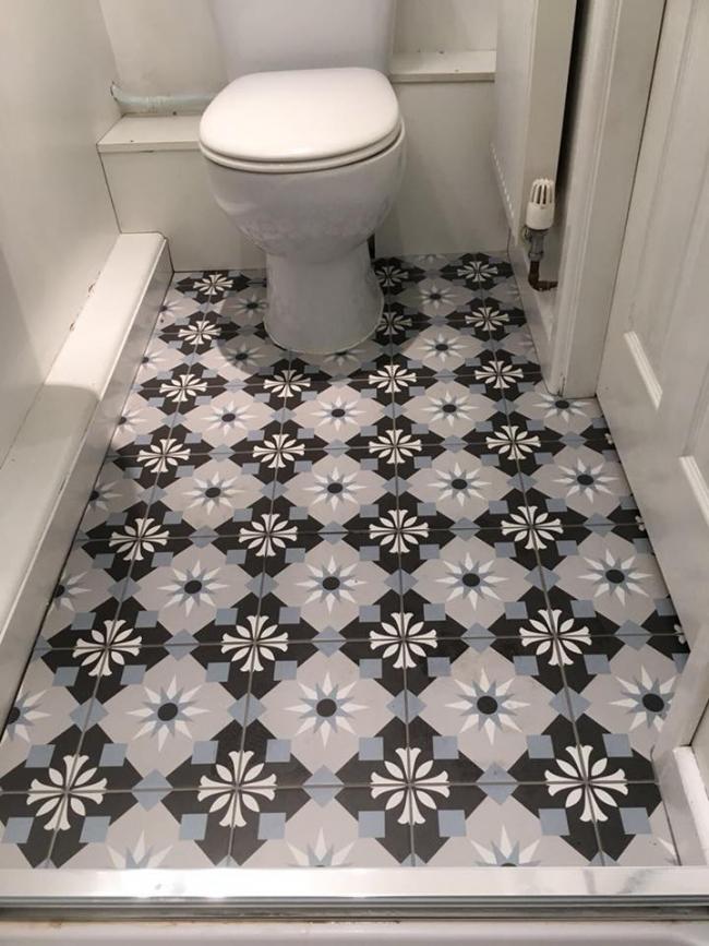 La Madeleine Henri 20X20