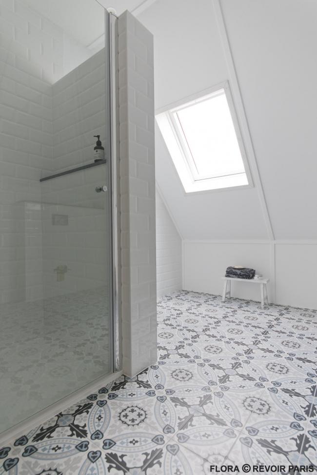 La Madeleine Flora 20X20