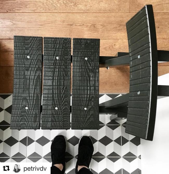 La Madeleine Victor 20X20