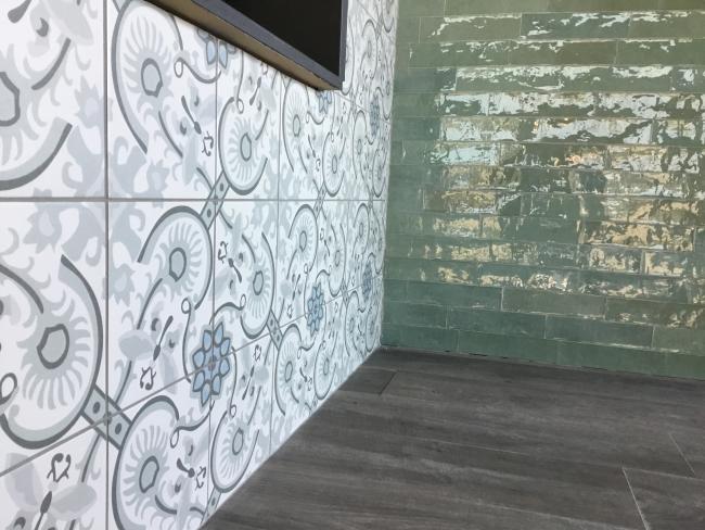 La Madeleine Papillon 20X20