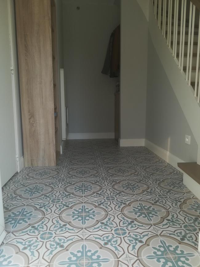 La Madeleine Geatine Classic 20X20