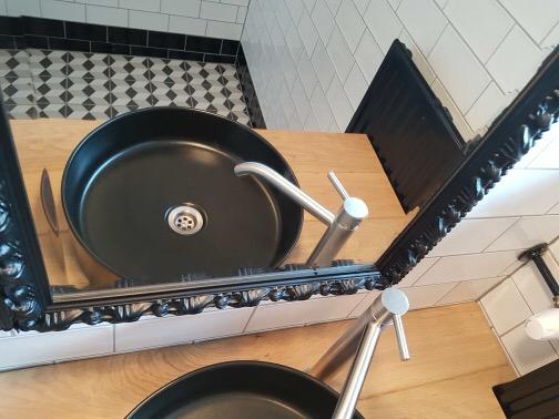 La Madeleine Victor 20X20