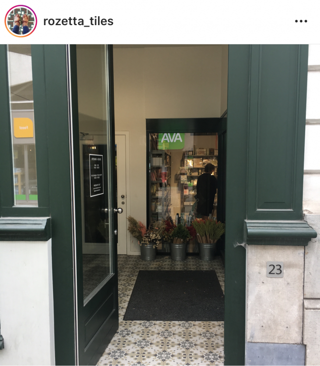 La Madeleine Jenette 20X20