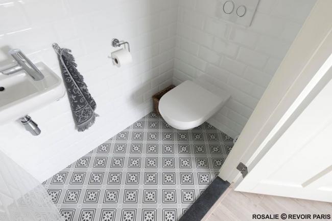 La Madeleine Rosalie 20X20