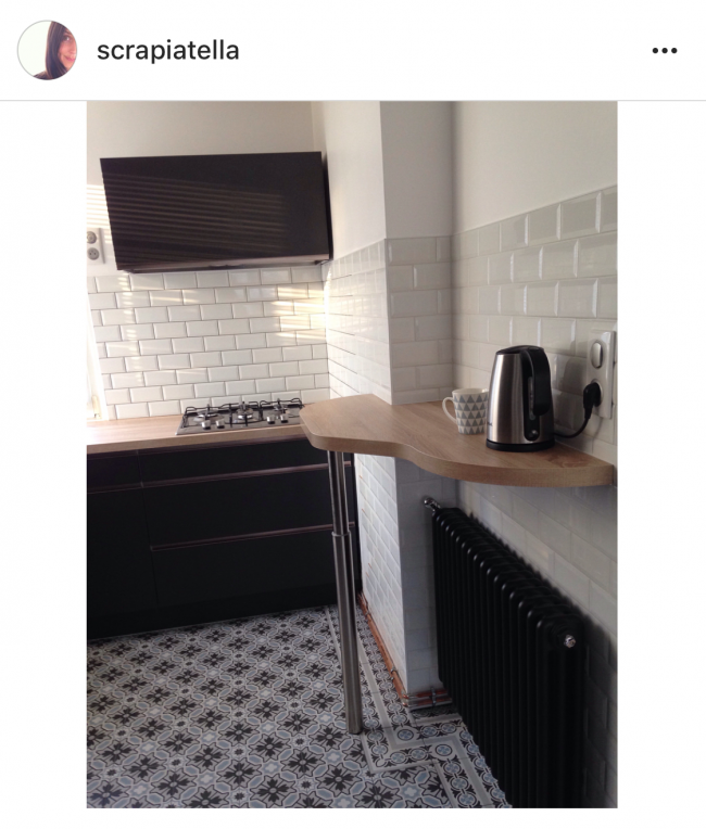 PIN EMILE - TOUQUET LIGNE & COIN