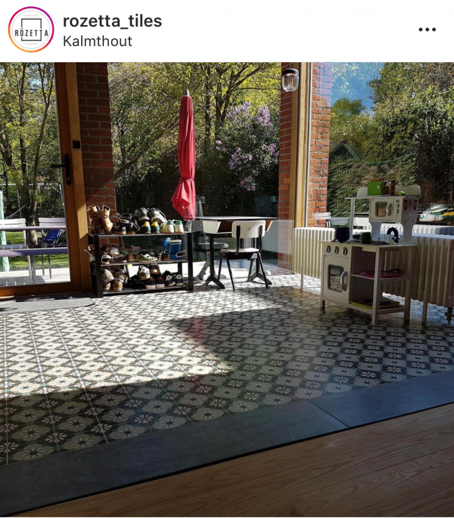 La Madeleine Henri 20X20