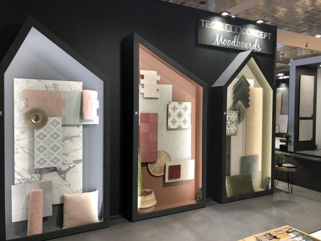 TEGEL CONCEPT OVERIJSE BELGIUM