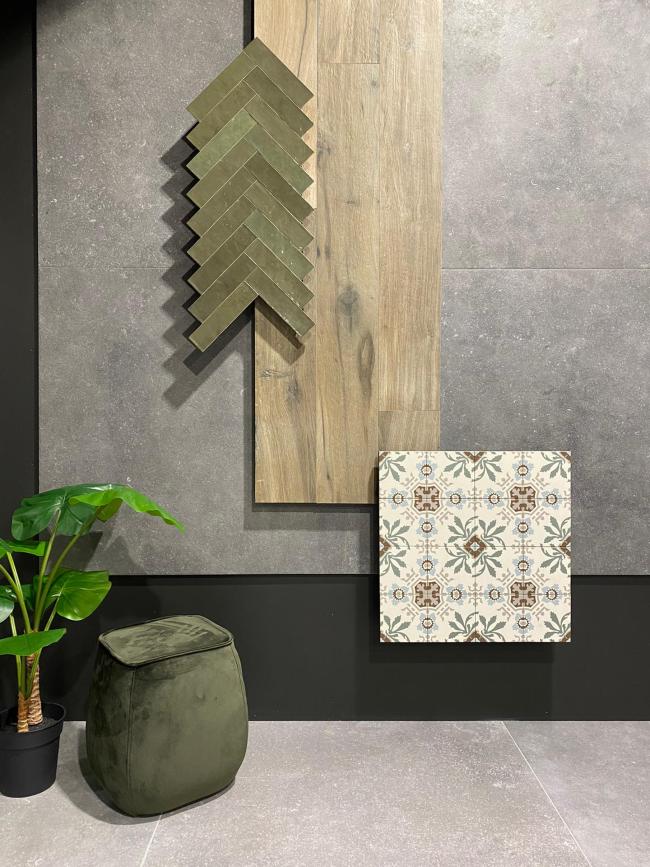 TEGEL CONCEPT LEUVEN BELGIUM