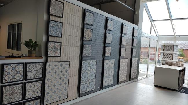 FLISELAGERAT - SONDERBORG - DENMARK