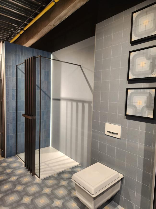 SALVATORE CARRELAGES - VILVOORDE - BELGIUM